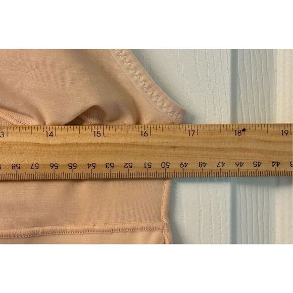 Isavela 2nd Stage Mid-Thigh Compression Bodysuit With Built In Bra Women's 3XL - Picture 9 of 9